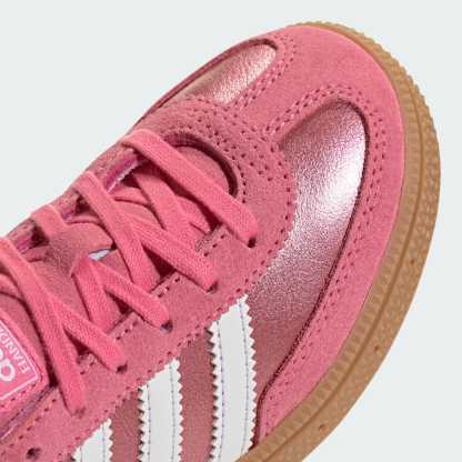 HANDBALL SPEZIAL AYAKKABI - Pink Fusion / Cloud White / Gum - KH9474 - Görsel 9