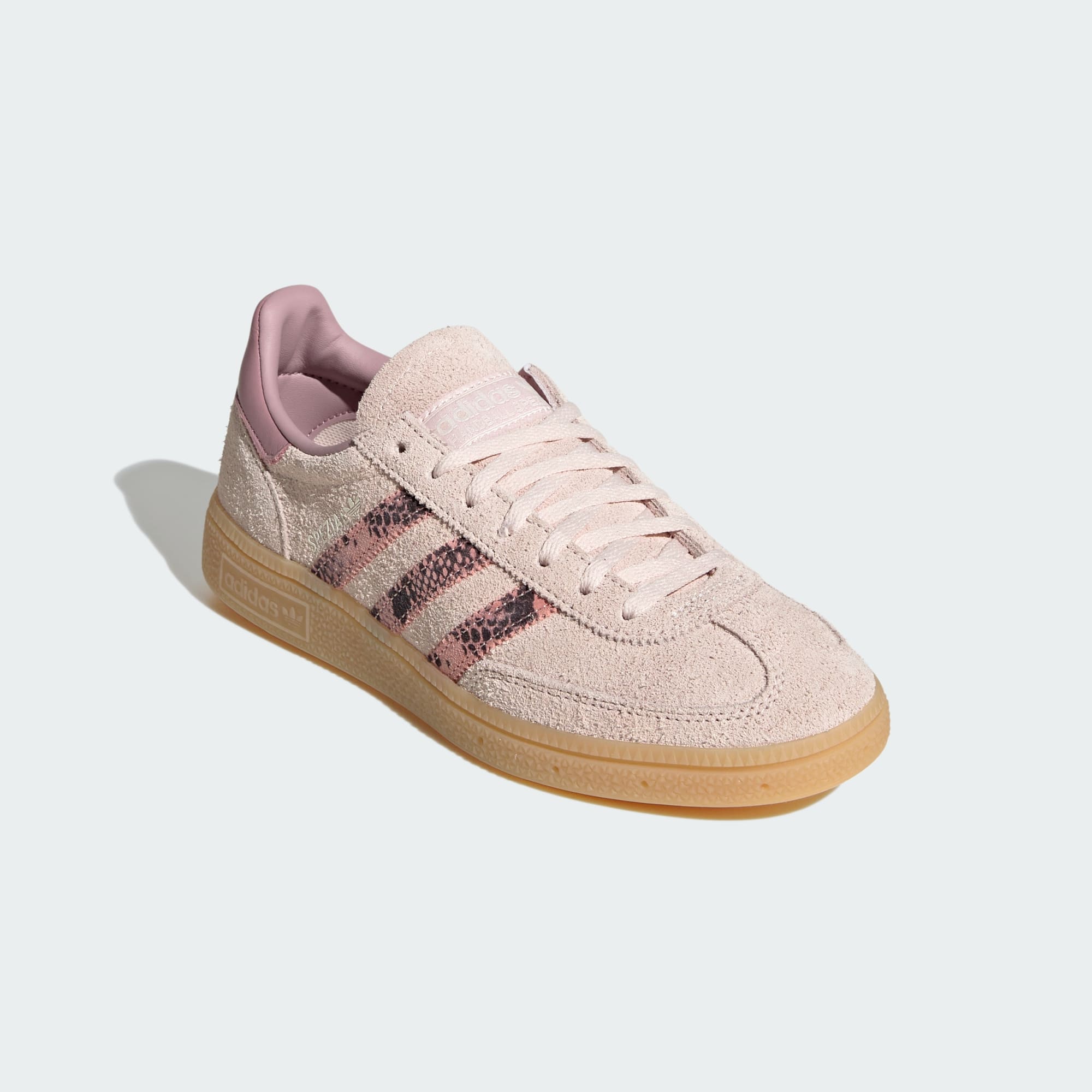 HANDBALL SPEZIAL AYAKKABI - Wonder Quartz / Wonder Mauve / Magic Mauve - KI2166 - Görsel 4