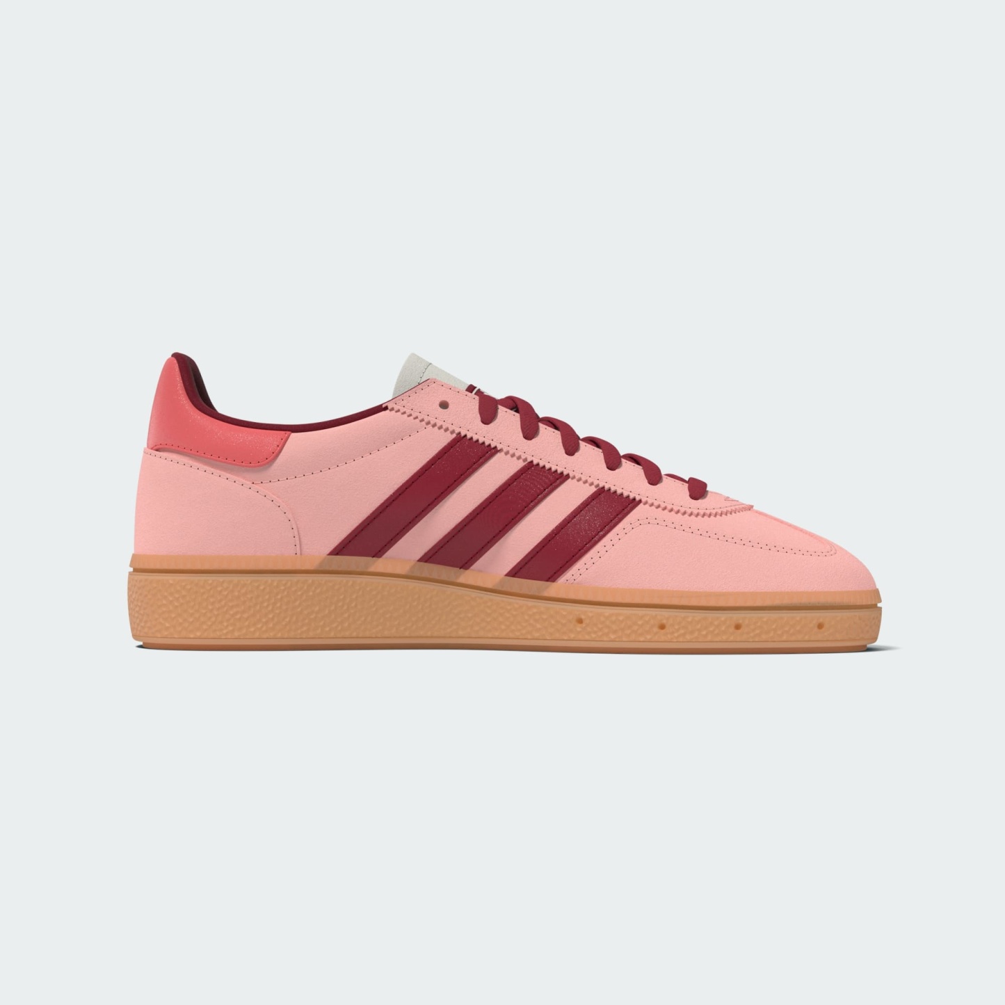 HANDBALL SPEZIAL AYAKKABI - Haze Coral / Team Victory Red / Semi Flash Red - KI4275 - Görsel 1