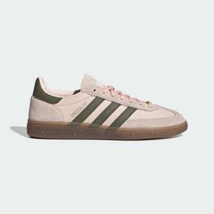 HANDBALL SPEZIAL AYAKKABI - Wonder Quartz / Olive Strata / Gum - KK1149 - Görsel 1