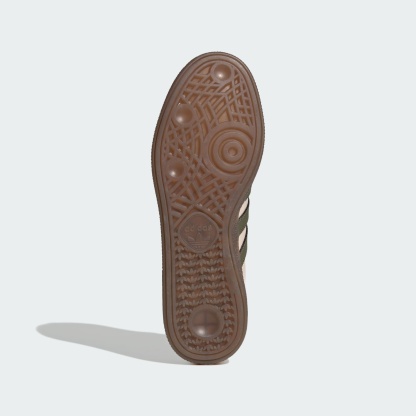 HANDBALL SPEZIAL AYAKKABI - Wonder Quartz / Olive Strata / Gum - KK1149 - Görsel 3