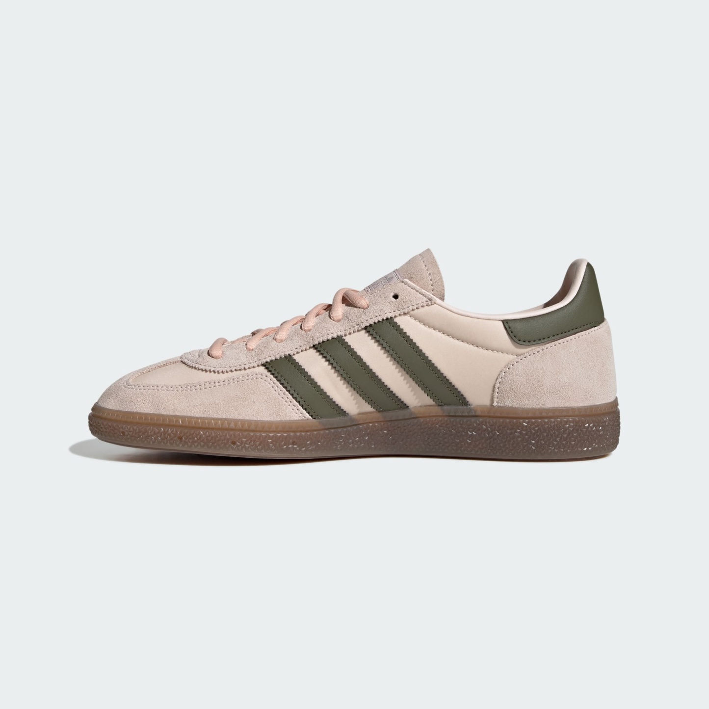 HANDBALL SPEZIAL AYAKKABI - Wonder Quartz / Olive Strata / Gum - KK1149 - Görsel 6