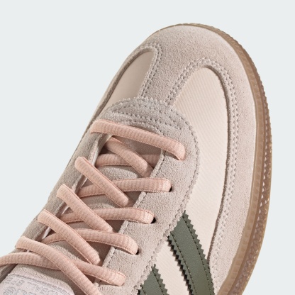 HANDBALL SPEZIAL AYAKKABI - Wonder Quartz / Olive Strata / Gum - KK1149 - Görsel 8