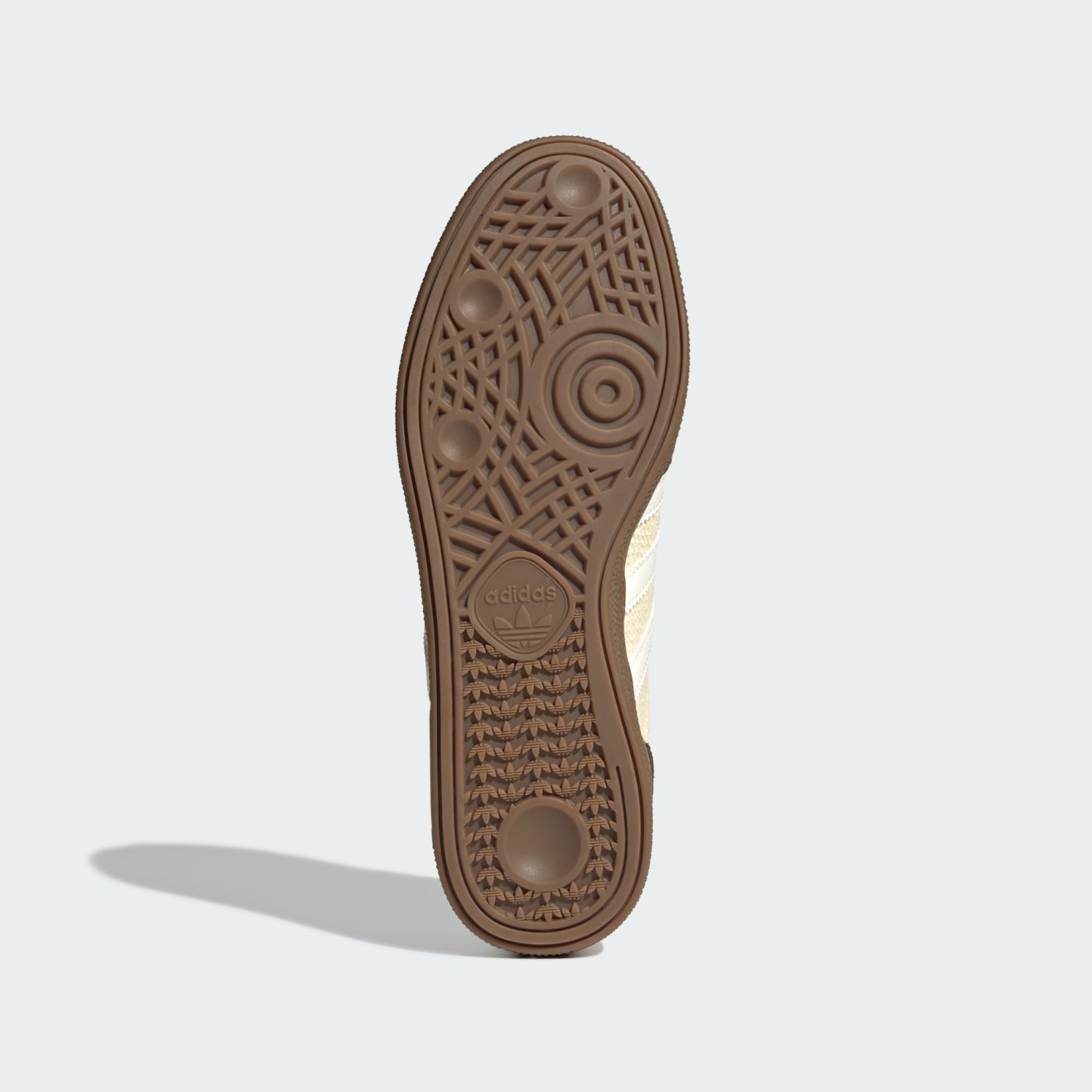 HANDBALL SPEZIAL AYAKKABI - Warm Vanilla / Off White / Dark Brown - KJ9974 - Görsel 3