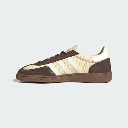 HANDBALL SPEZIAL AYAKKABI - Warm Vanilla / Off White / Dark Brown - KJ9974 - Görsel 6