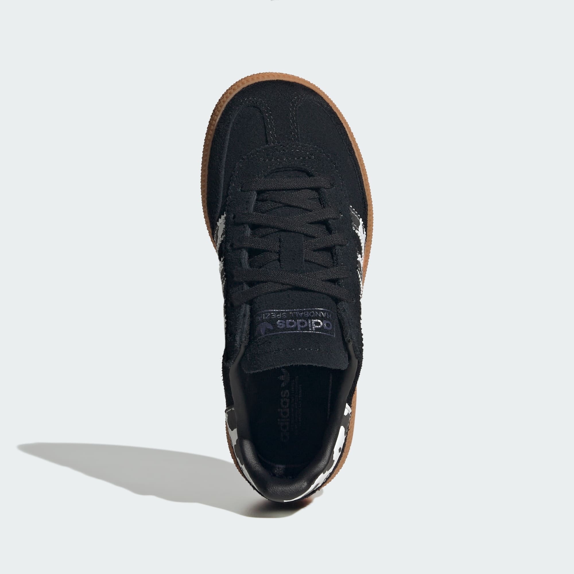 HANDBALL SPEZIAL AYAKKABI - Core Black / Violet / Cloud White - KI5639 - Görsel 2