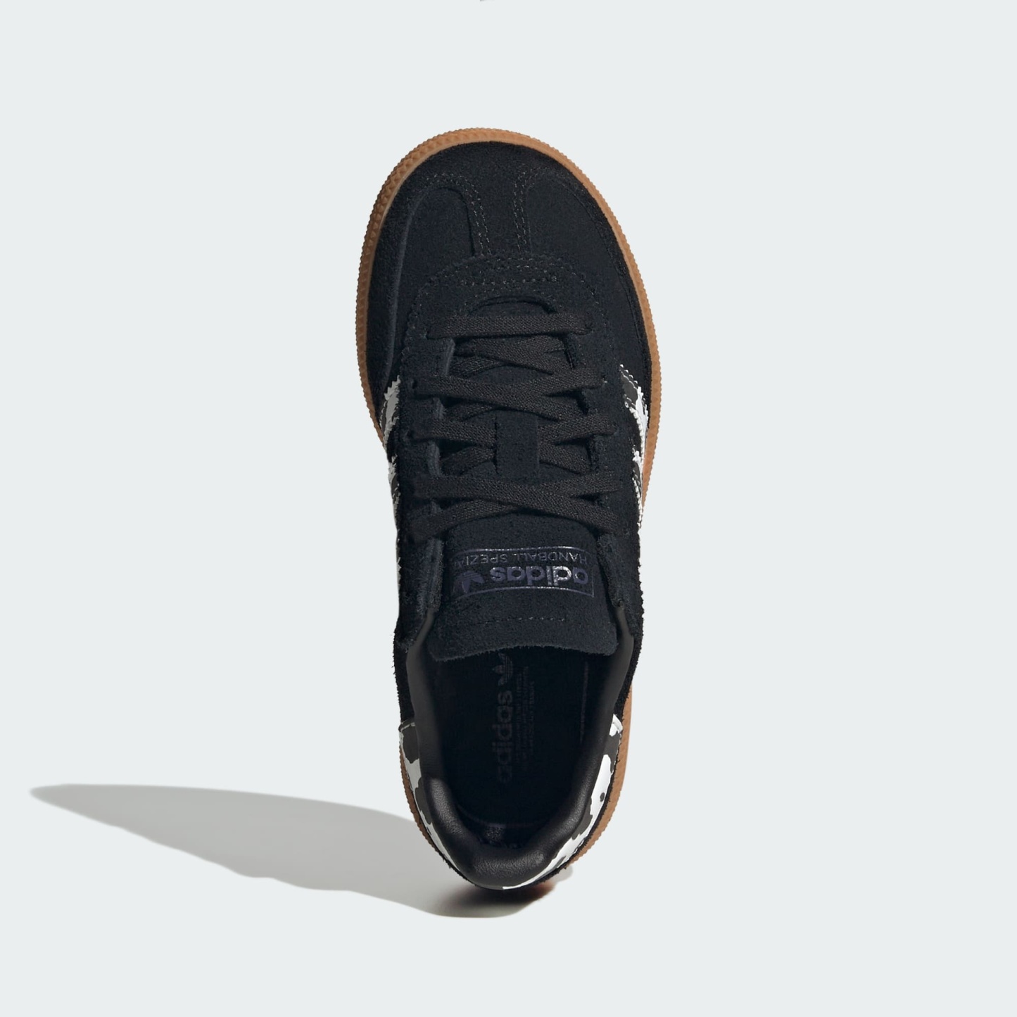 HANDBALL SPEZIAL AYAKKABI - Core Black / Violet / Cloud White - KI5639 - Görsel 2