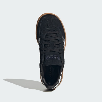 HANDBALL SPEZIAL AYAKKABI - Core Black / Violet / Cloud White - KI5639 - Görsel 2