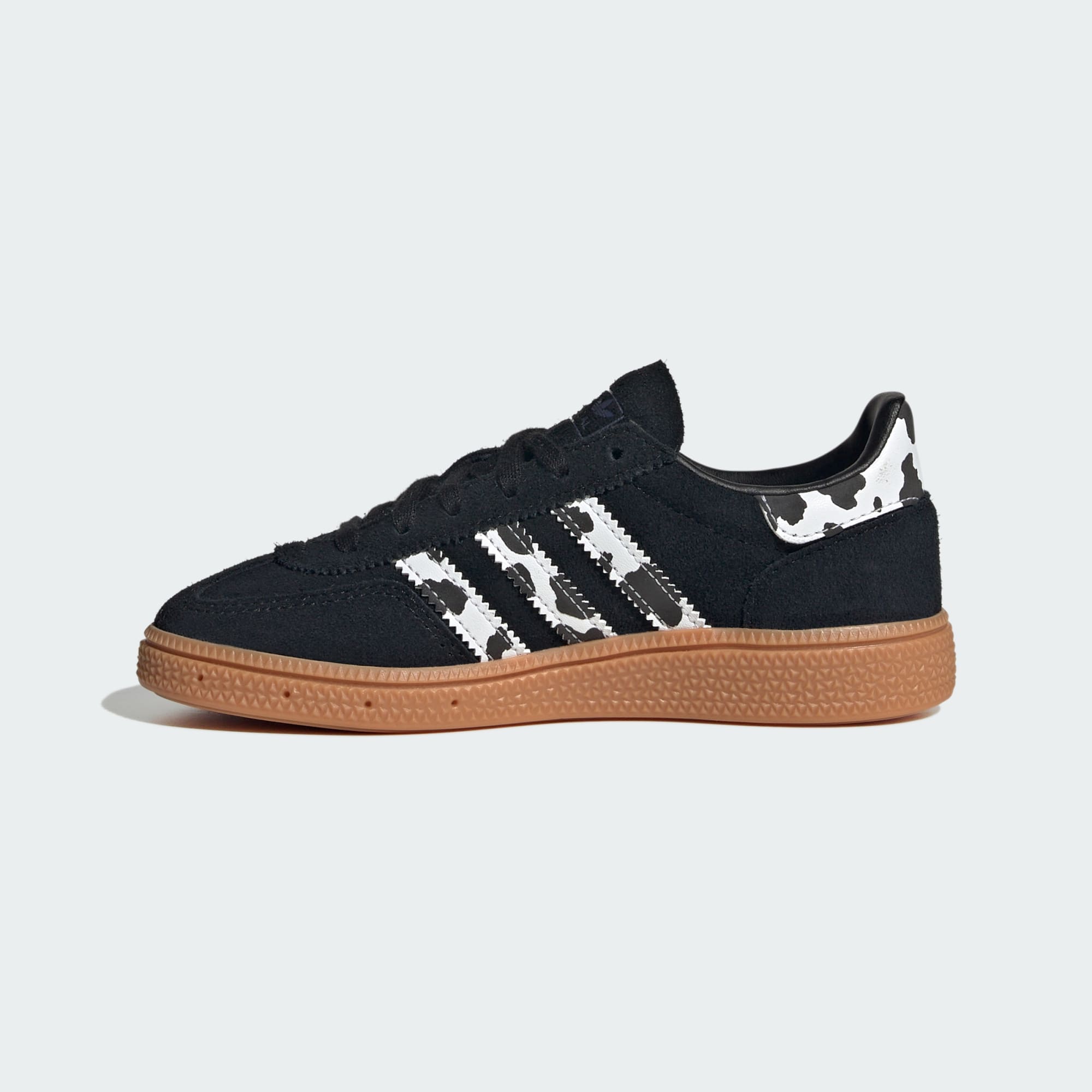 HANDBALL SPEZIAL AYAKKABI - Core Black / Violet / Cloud White - KI5639 - Görsel 6