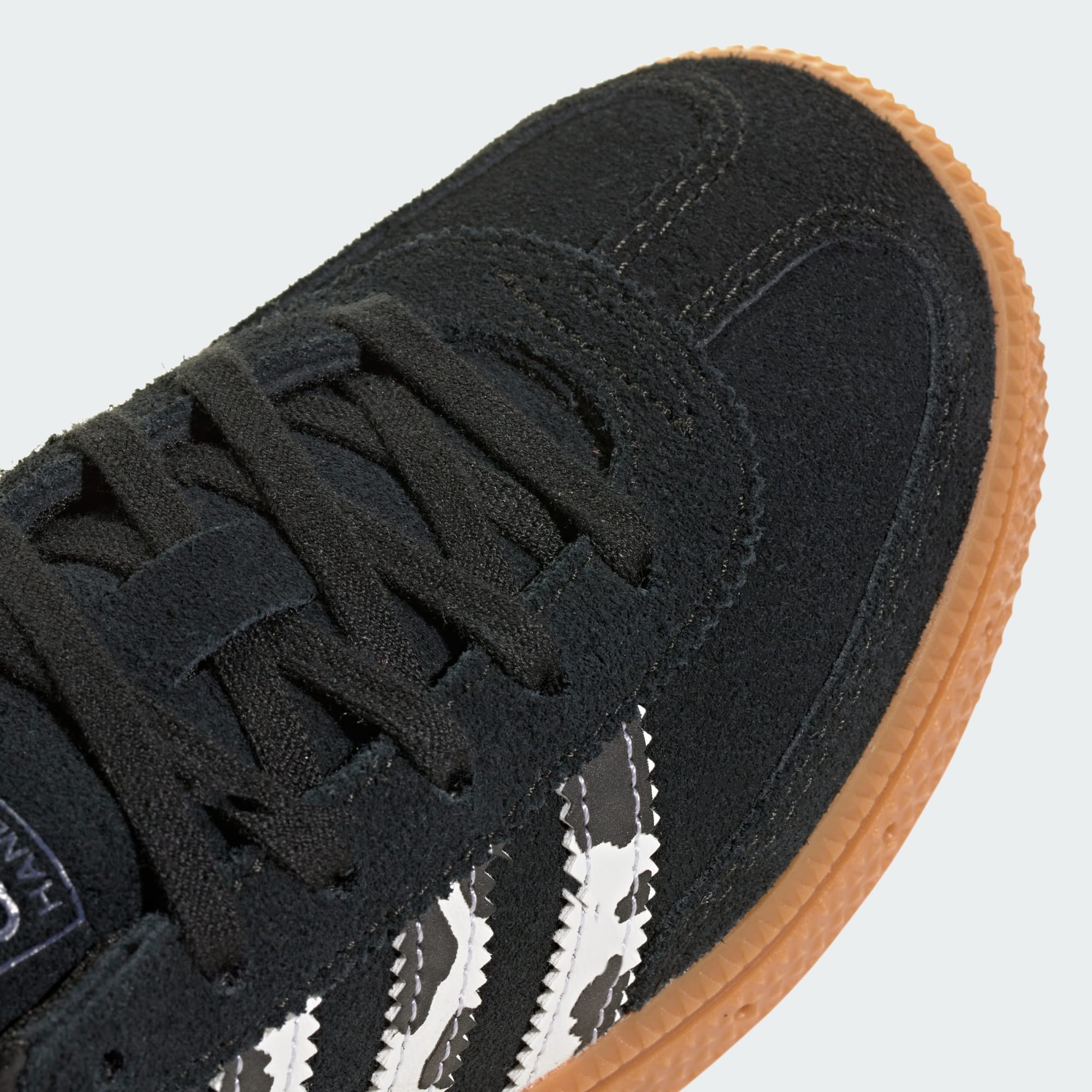 HANDBALL SPEZIAL AYAKKABI - Core Black / Violet / Cloud White - KI5639 - Görsel 8