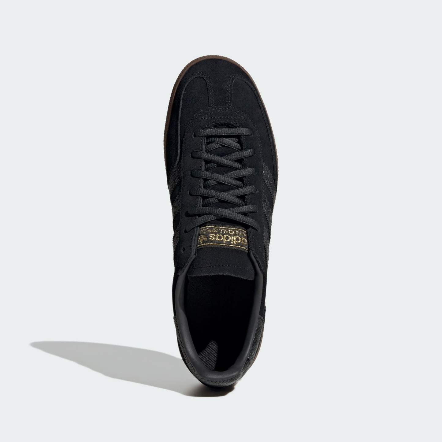 HANDBALL SPEZIAL AYAKKABI - Core Black / Core Black / Carbon - KJ2399 - Görsel 2