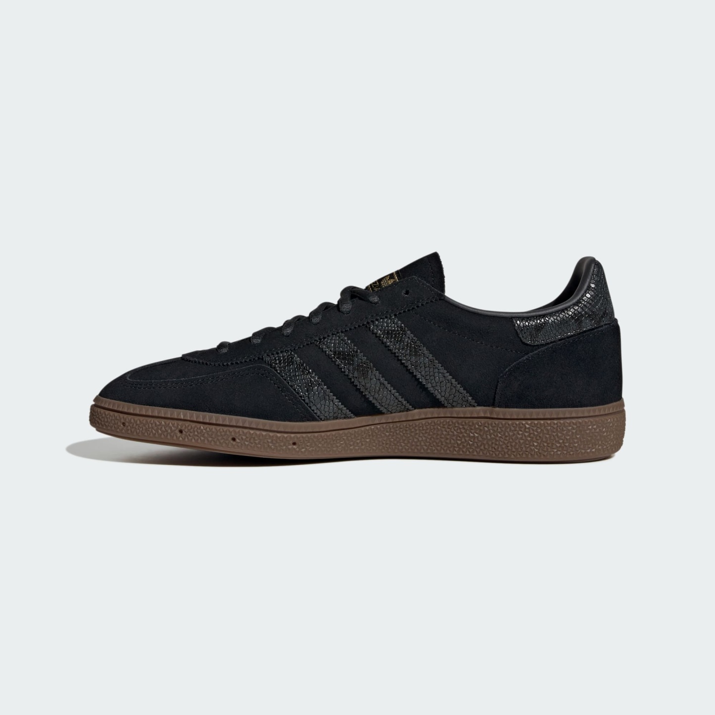 HANDBALL SPEZIAL AYAKKABI - Core Black / Core Black / Carbon - KJ2399 - Görsel 6