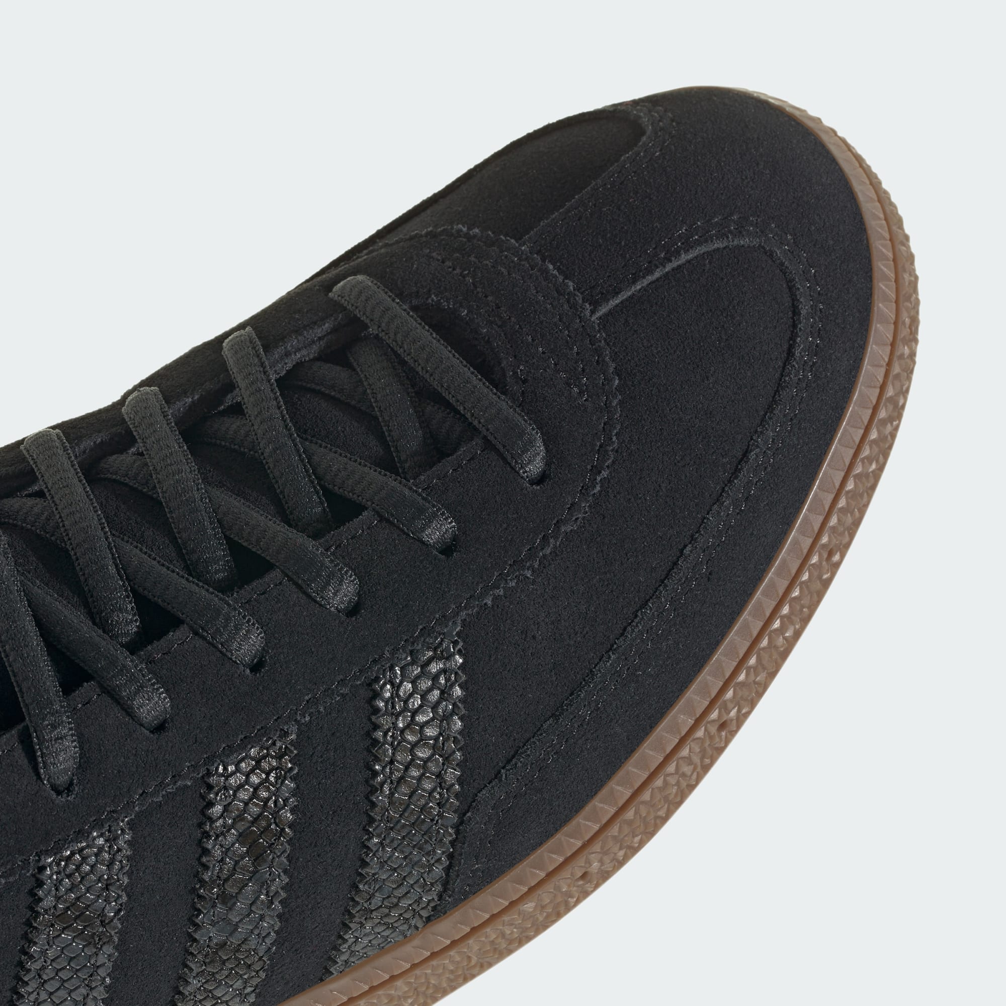 HANDBALL SPEZIAL AYAKKABI - Core Black / Core Black / Carbon - KJ2399 - Görsel 9