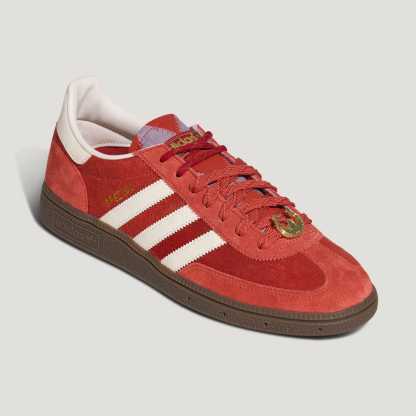 HANDBALL SPEZIAL AYAKKABI - Glory Amber / Off White / Gum - KJ6299 - Görsel 2