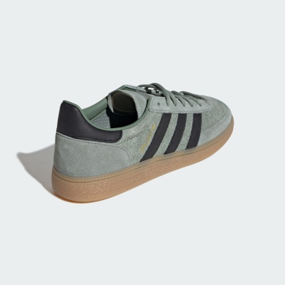 HANDBALL SPEZIAL AYAKKABI - Silver Green / Core Black / Gum - IH6507 - Görsel 5