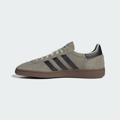 HANDBALL SPEZIAL AYAKKABI - Silver Pebble / Core Black / Gum - KJ7413 - Görsel 6