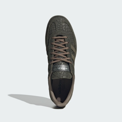 HANDBALL SPEZIAL AYAKKABI - Night Cargo / Olive Strata / Blanch Brown - KJ9964 - Görsel 2