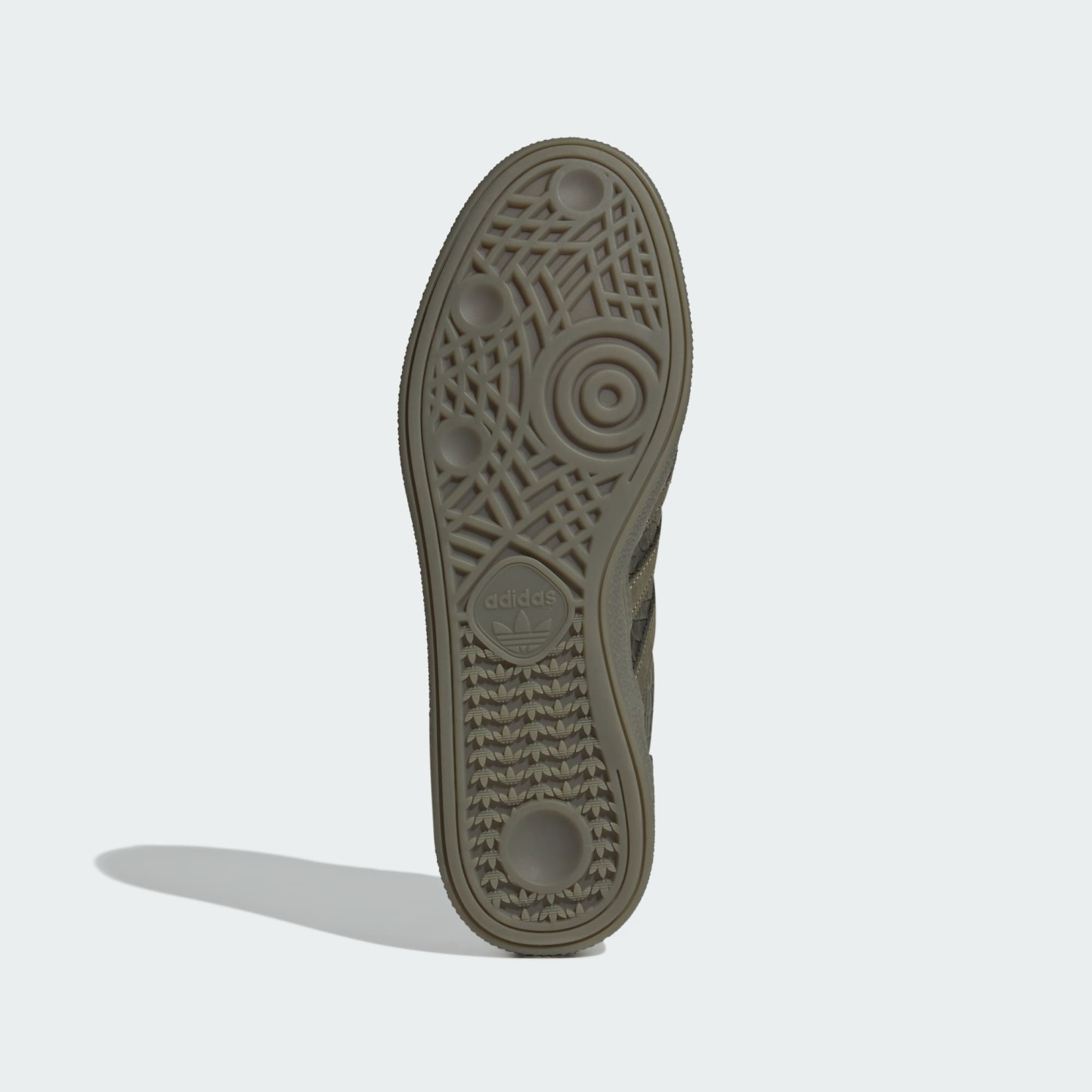 HANDBALL SPEZIAL AYAKKABI - Night Cargo / Olive Strata / Blanch Brown - KJ9964 - Görsel 3