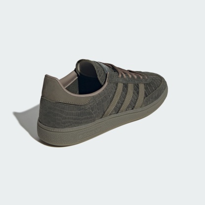 HANDBALL SPEZIAL AYAKKABI - Night Cargo / Olive Strata / Blanch Brown - KJ9964 - Görsel 5