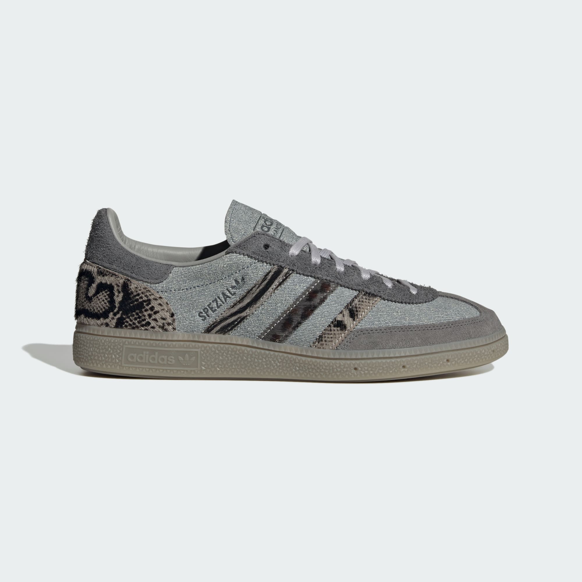 HANDBALL SPEZIAL AYAKKABI - Legacy Blue / Grey Two / Core Black - KK4861 - Görsel 1