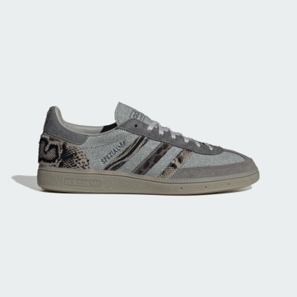 HANDBALL SPEZIAL AYAKKABI - Legacy Blue / Grey Two / Core Black - KK4861 - Görsel 1
