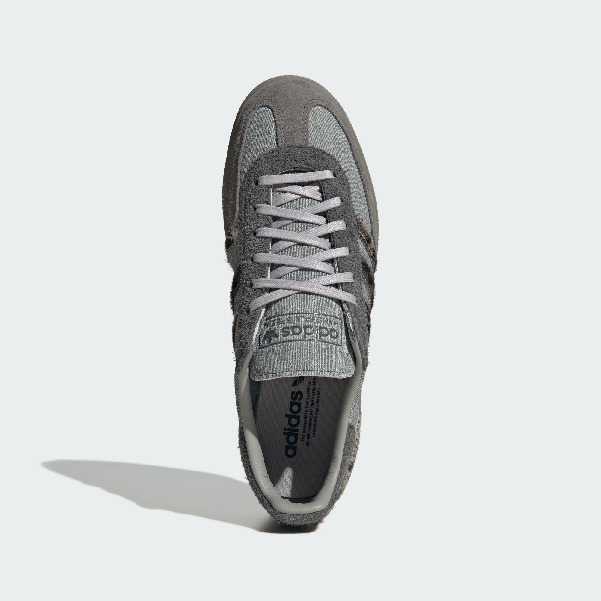 HANDBALL SPEZIAL AYAKKABI - Legacy Blue / Grey Two / Core Black - KK4861 - Görsel 2