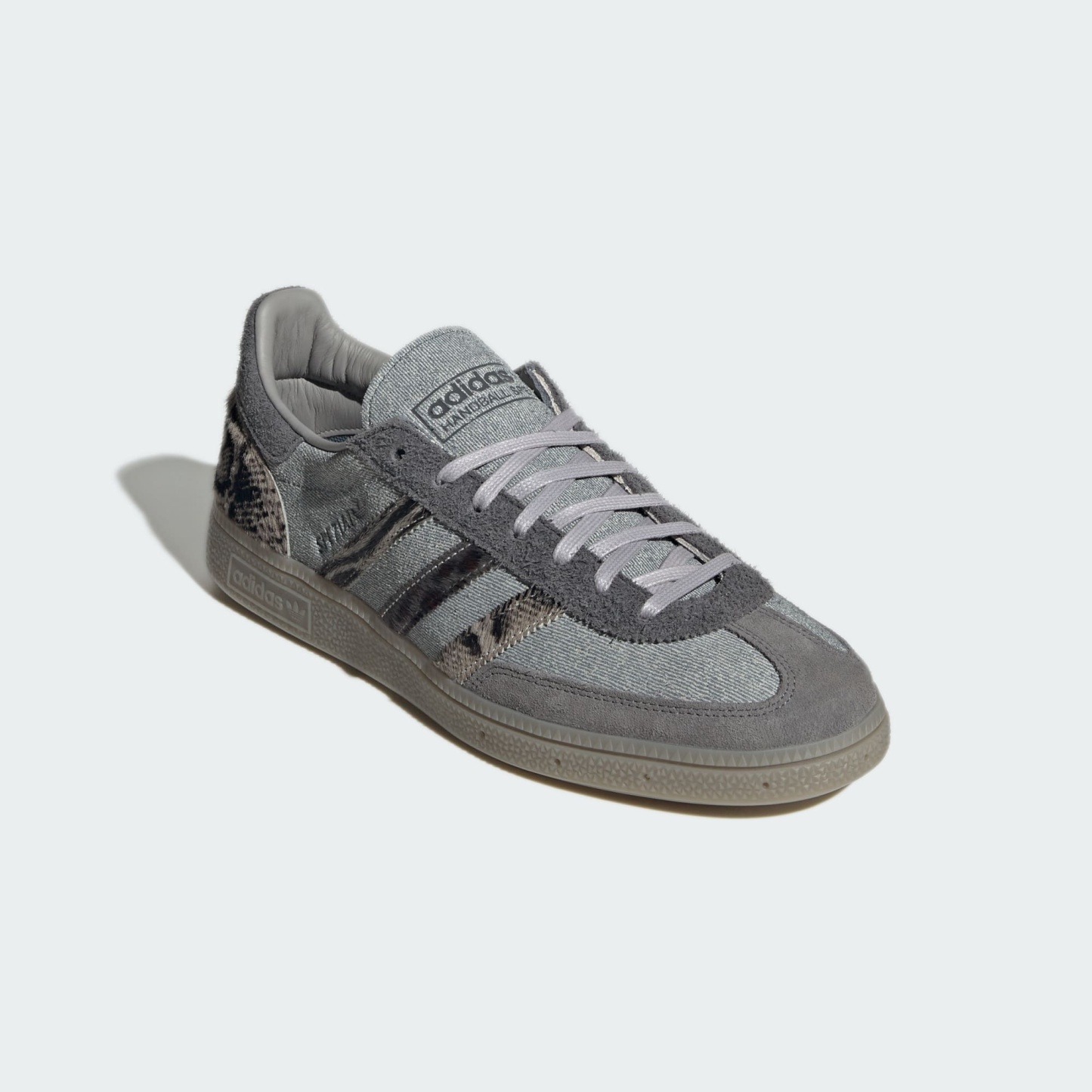 HANDBALL SPEZIAL AYAKKABI - Legacy Blue / Grey Two / Core Black - KK4861 - Görsel 4