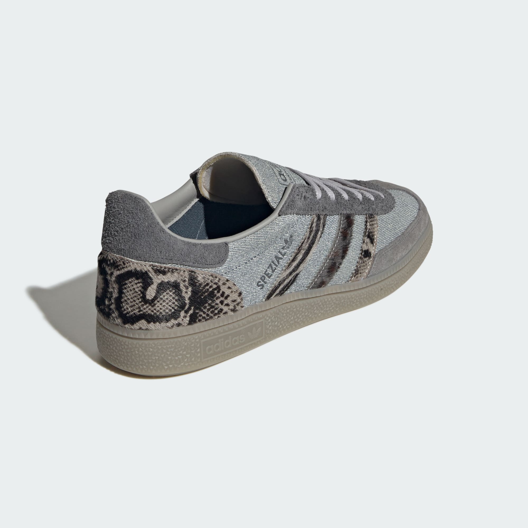 HANDBALL SPEZIAL AYAKKABI - Legacy Blue / Grey Two / Core Black - KK4861 - Görsel 5