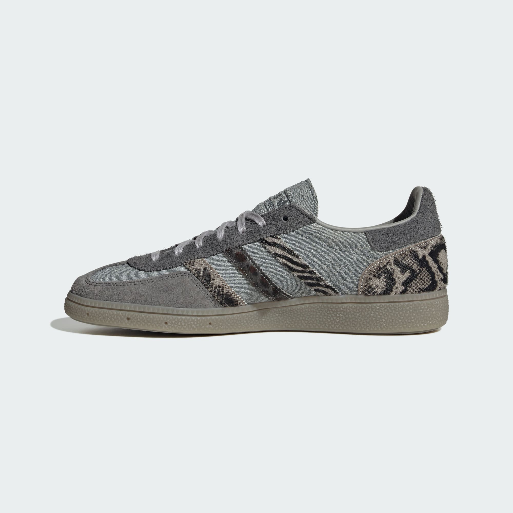 HANDBALL SPEZIAL AYAKKABI - Legacy Blue / Grey Two / Core Black - KK4861 - Görsel 6