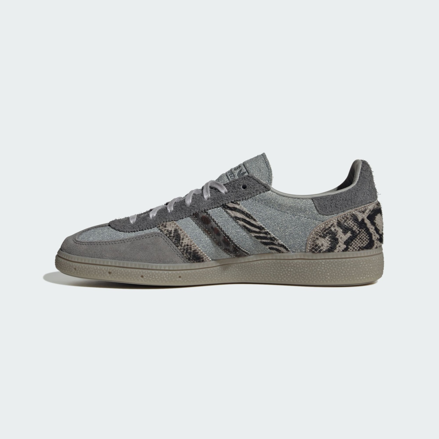 HANDBALL SPEZIAL AYAKKABI - Legacy Blue / Grey Two / Core Black - KK4861 - Görsel 6