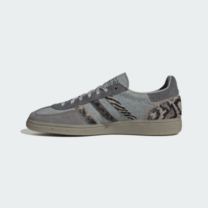 HANDBALL SPEZIAL AYAKKABI - Legacy Blue / Grey Two / Core Black - KK4861 - Görsel 6