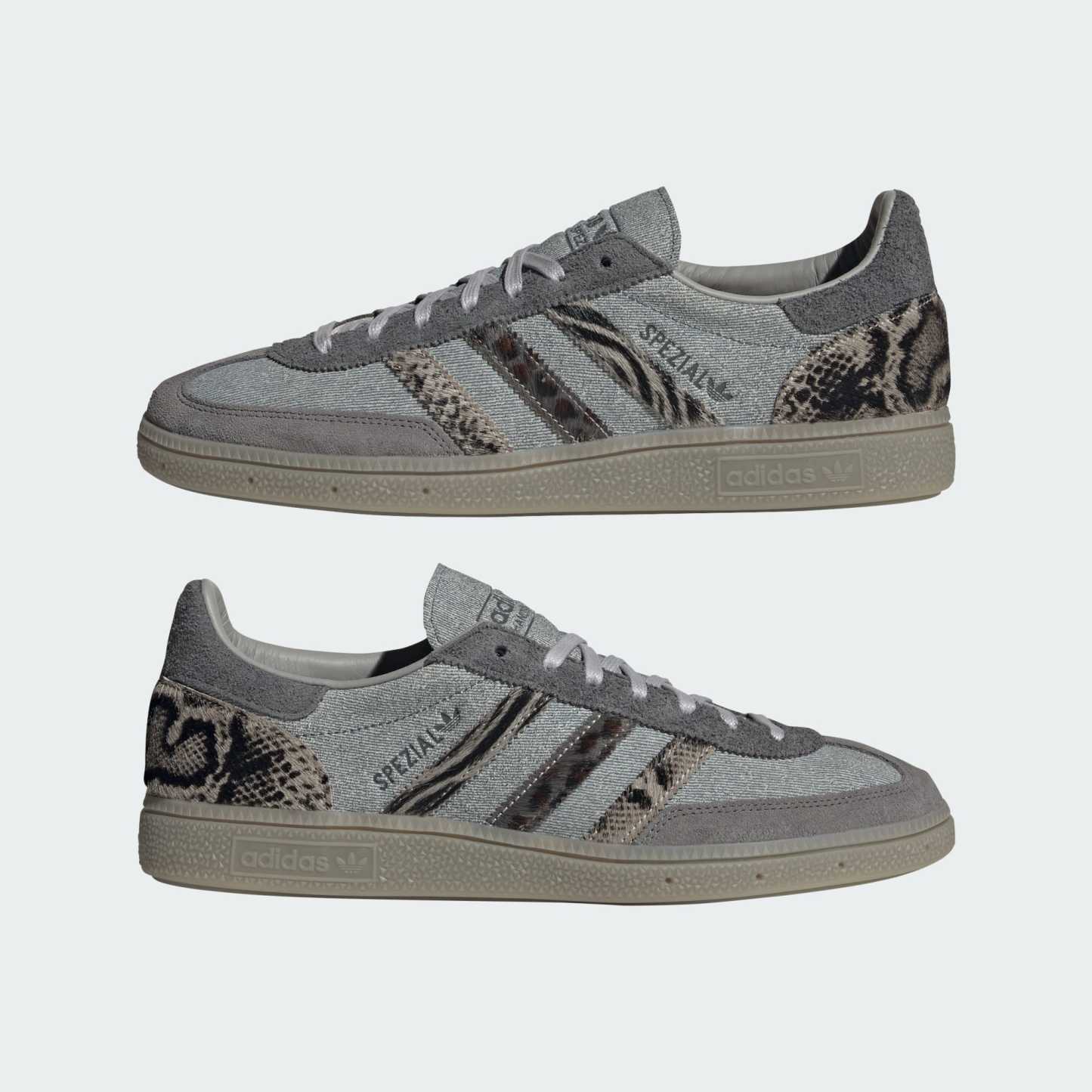 HANDBALL SPEZIAL AYAKKABI - Legacy Blue / Grey Two / Core Black - KK4861 - Görsel 7