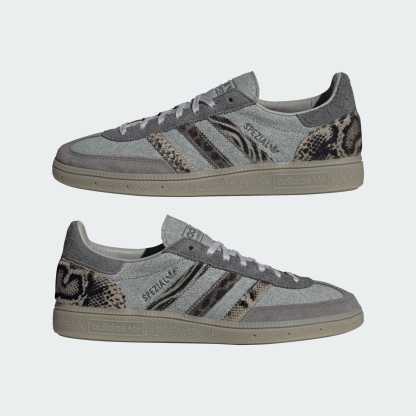 HANDBALL SPEZIAL AYAKKABI - Legacy Blue / Grey Two / Core Black - KK4861 - Görsel 7