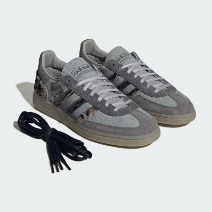 HANDBALL SPEZIAL AYAKKABI - Legacy Blue / Grey Two / Core Black - KK4861 - Görsel 8