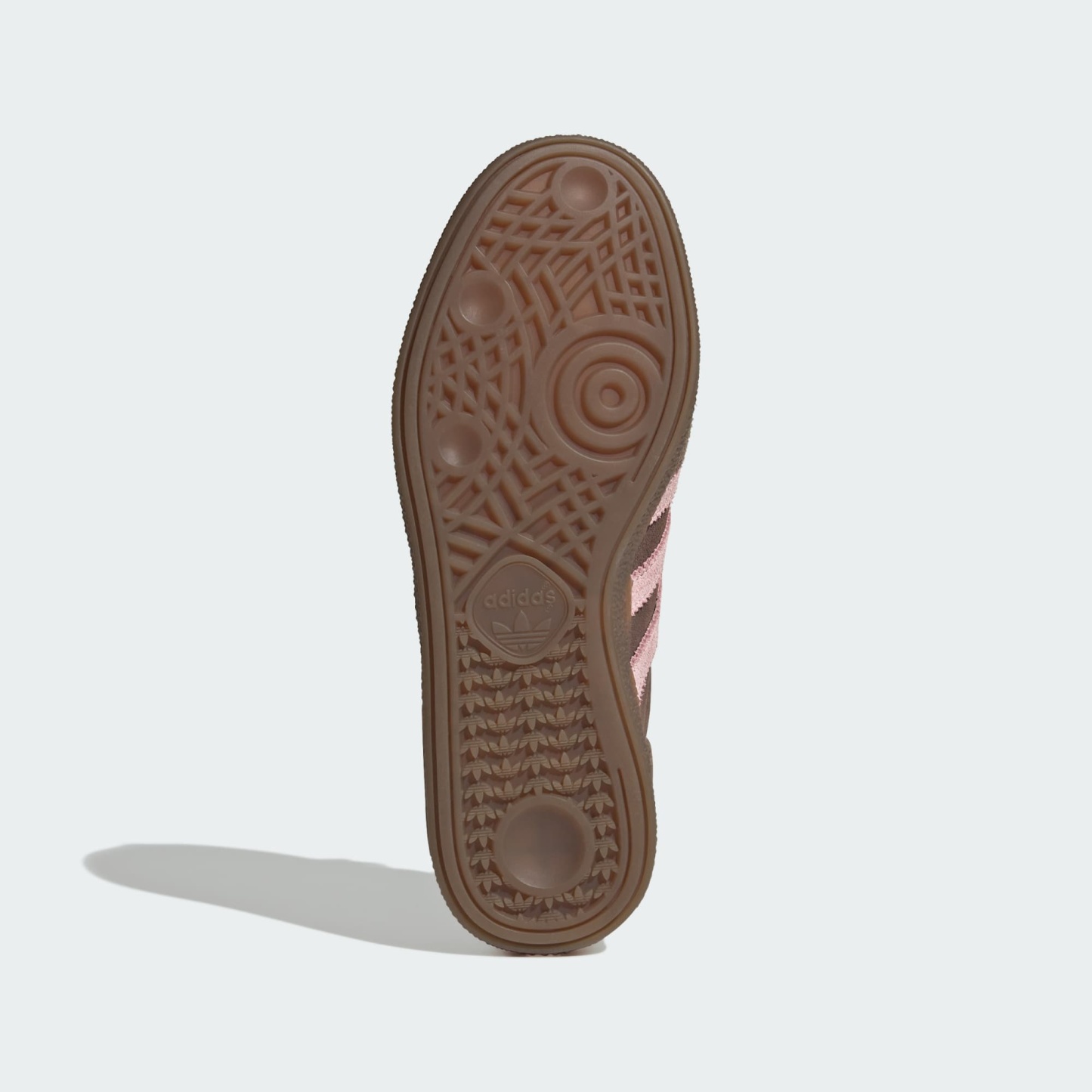 HANDBALL SPEZIAL CHARMLI AYAKKABI - Brown / Clear Pink / Earth Strata - KZ8355 - Görsel 3