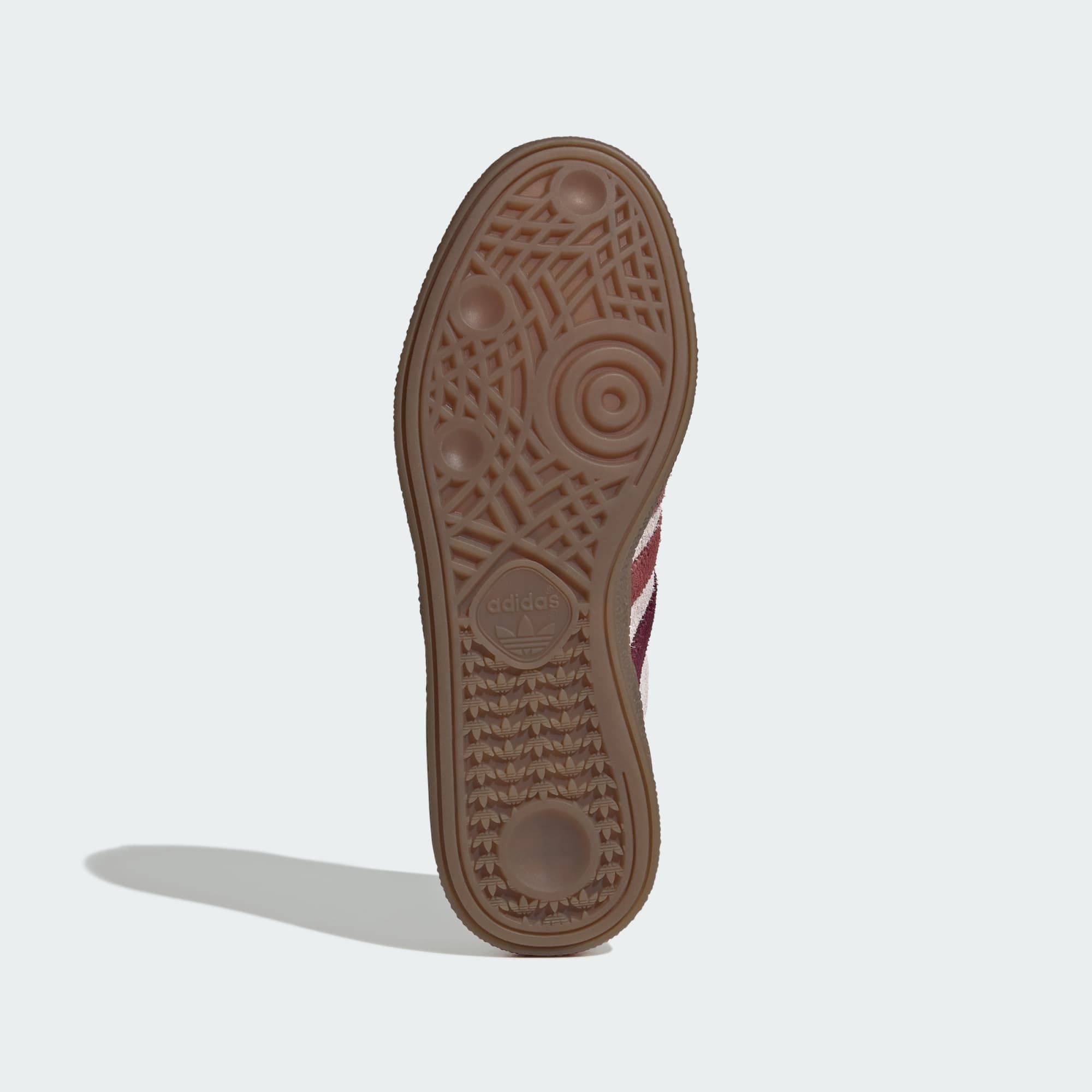 HANDBALL SPEZIAL CHARMLI AYAKKABI - Ice Purple / Maroon / Shadow Red - KZ8356 - Görsel 3