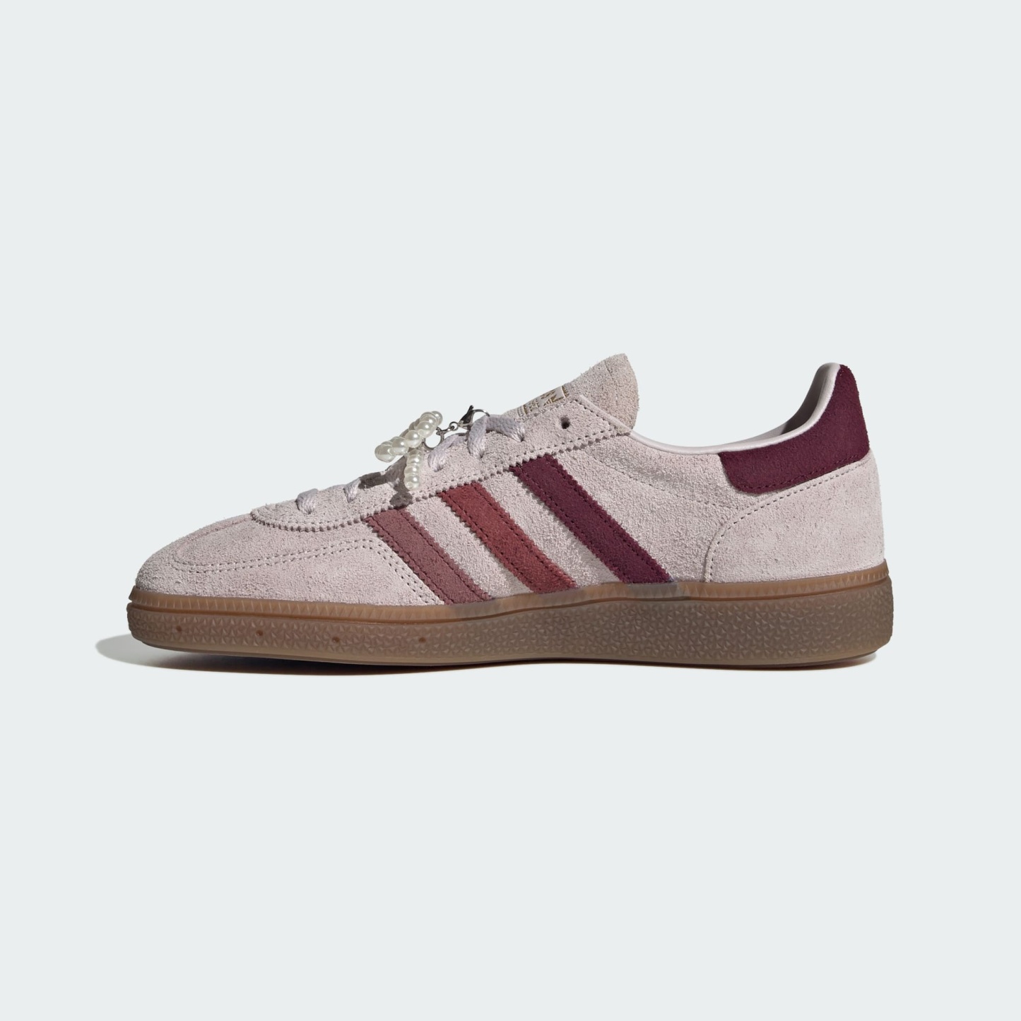 HANDBALL SPEZIAL CHARMLI AYAKKABI - Ice Purple / Maroon / Shadow Red - KZ8356 - Görsel 6