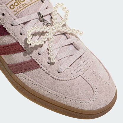 HANDBALL SPEZIAL CHARMLI AYAKKABI - Ice Purple / Maroon / Shadow Red - KZ8356 - Görsel 8
