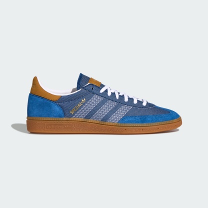 HANDBALL SPEZIAL DENIM AYAKKABI - Dusky Petrol / Cloud White / Gum - KJ4102 - Görsel 1