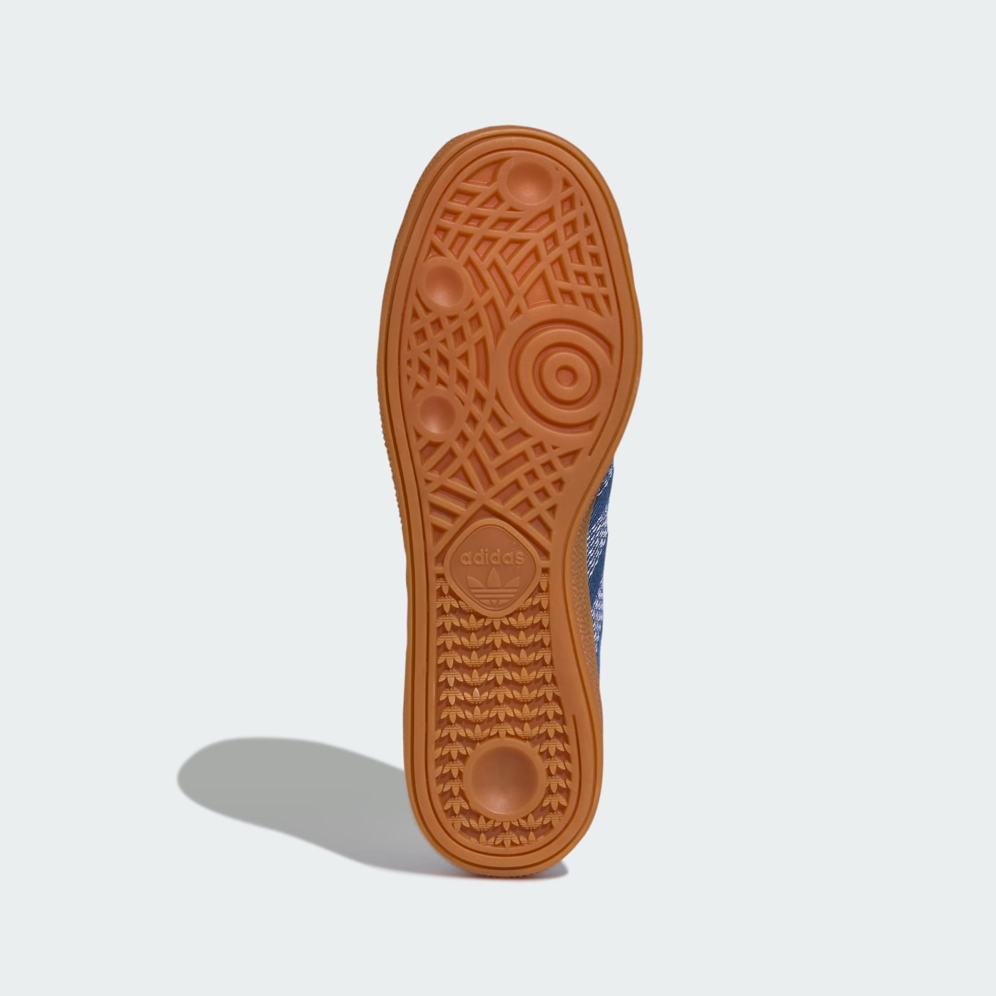HANDBALL SPEZIAL DENIM AYAKKABI - Dusky Petrol / Cloud White / Gum - KJ4102 - Görsel 3