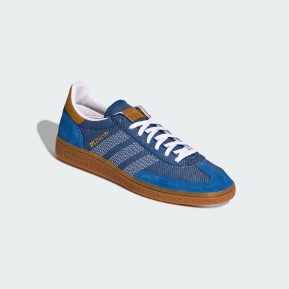 HANDBALL SPEZIAL DENIM AYAKKABI - Dusky Petrol / Cloud White / Gum - KJ4102 - Görsel 4