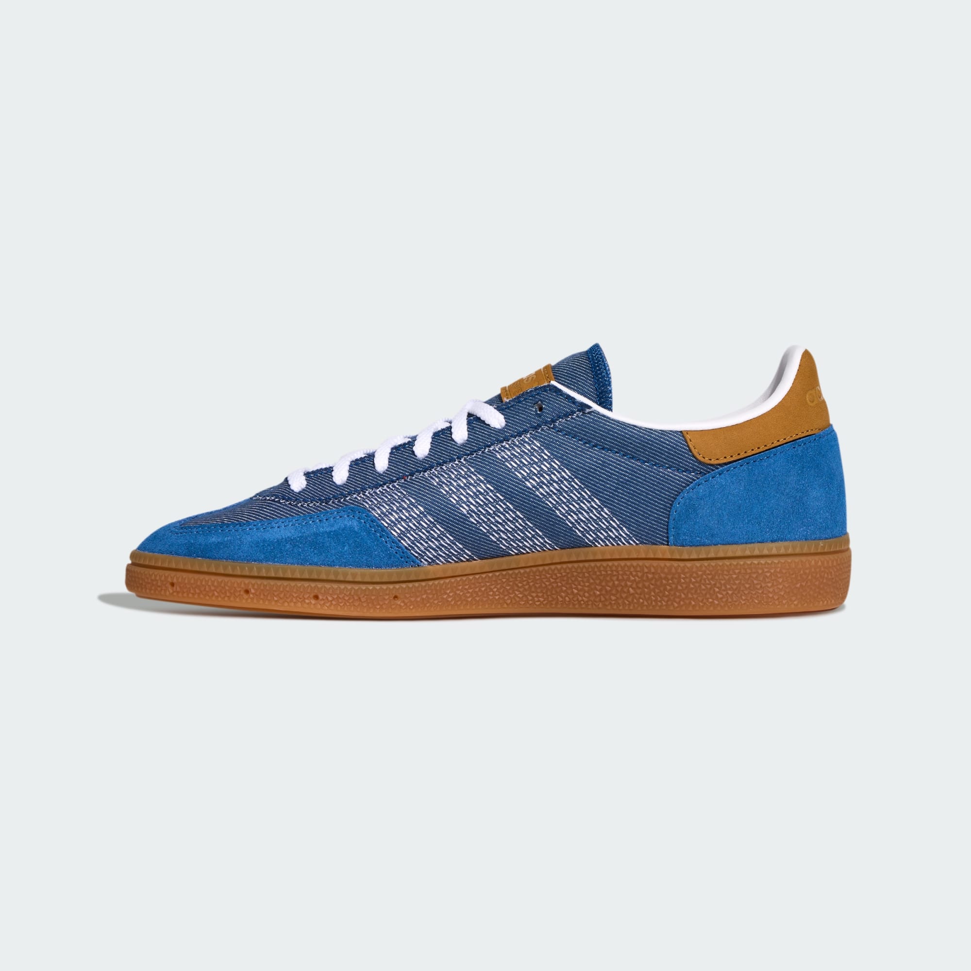 HANDBALL SPEZIAL DENIM AYAKKABI - Dusky Petrol / Cloud White / Gum - KJ4102 - Görsel 6