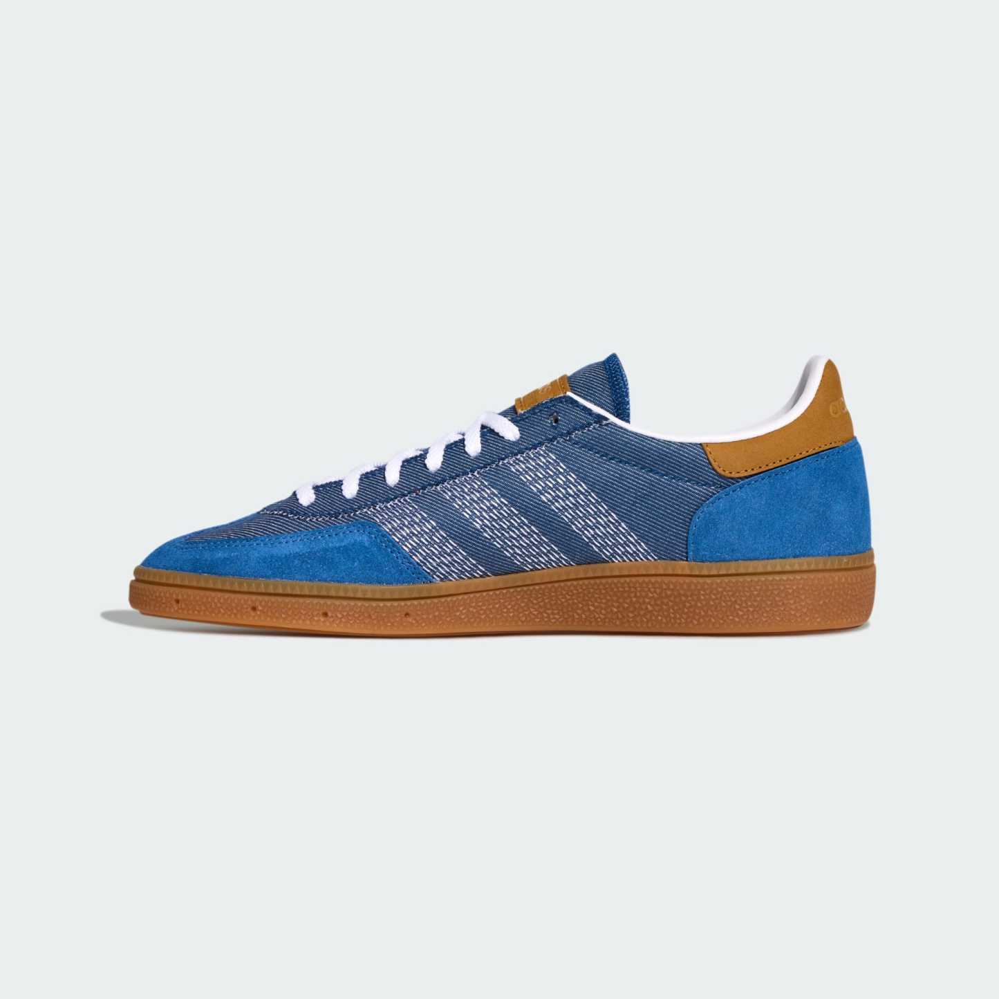 HANDBALL SPEZIAL DENIM AYAKKABI - Dusky Petrol / Cloud White / Gum - KJ4102 - Görsel 6