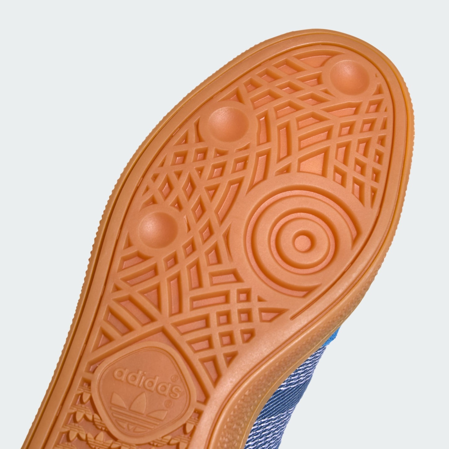 HANDBALL SPEZIAL DENIM AYAKKABI - Dusky Petrol / Cloud White / Gum - KJ4102 - Görsel 8