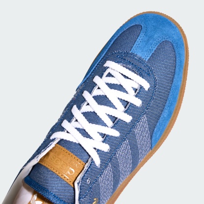 HANDBALL SPEZIAL DENIM AYAKKABI - Dusky Petrol / Cloud White / Gum - KJ4102 - Görsel 9
