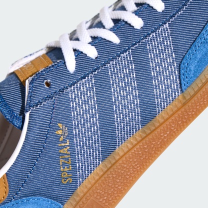 HANDBALL SPEZIAL DENIM AYAKKABI - Dusky Petrol / Cloud White / Gum - KJ4102 - Görsel 10
