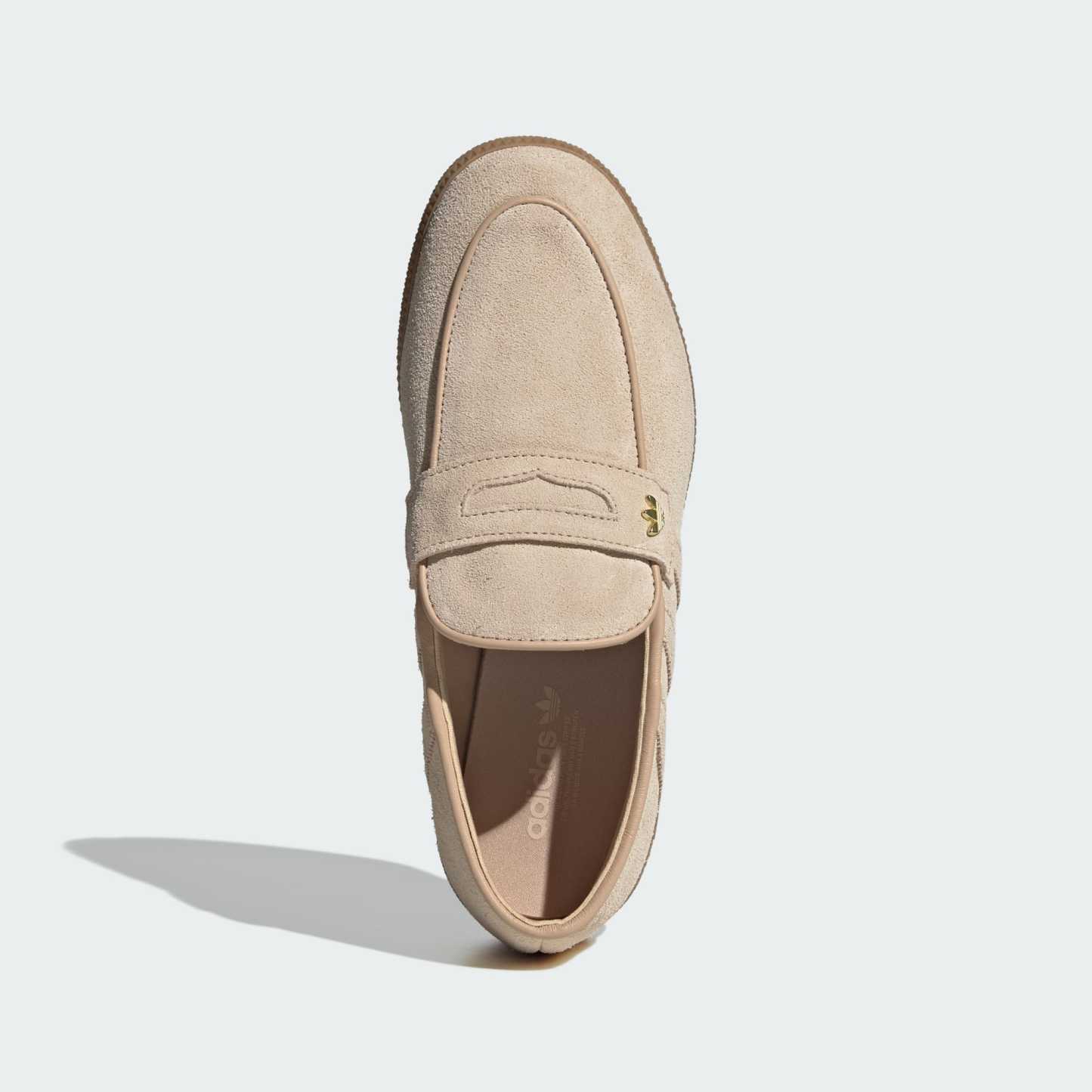 HANDBALL SPEZIAL MAKOSEN AYAKKABI - Magic Beige / Magic Beige / Gum - KJ0639 - Görsel 2