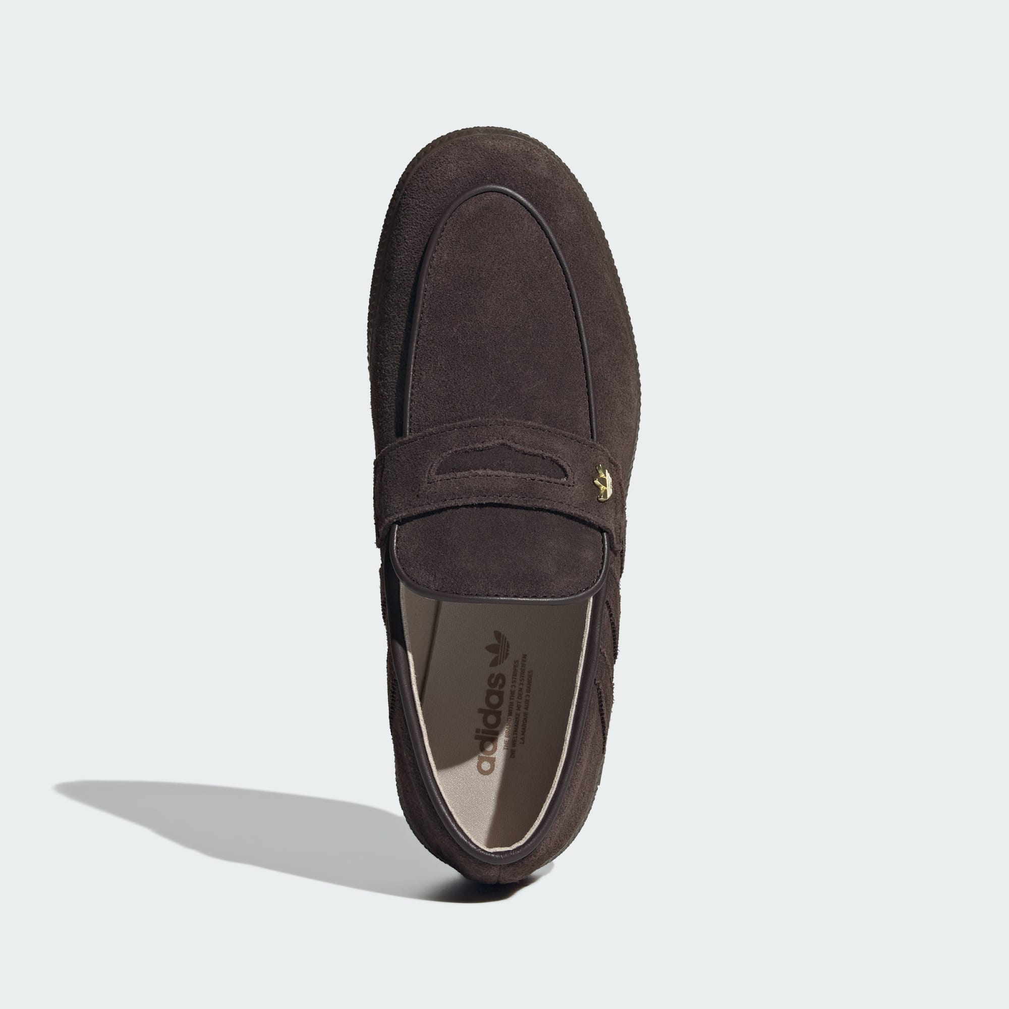 HANDBALL SPEZIAL MAKOSEN AYAKKABI - Aurora Coffee / Aurora Coffee / Gum - KJ2533 - Görsel 2