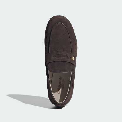 HANDBALL SPEZIAL MAKOSEN AYAKKABI - Aurora Coffee / Aurora Coffee / Gum - KJ2533 - Görsel 2