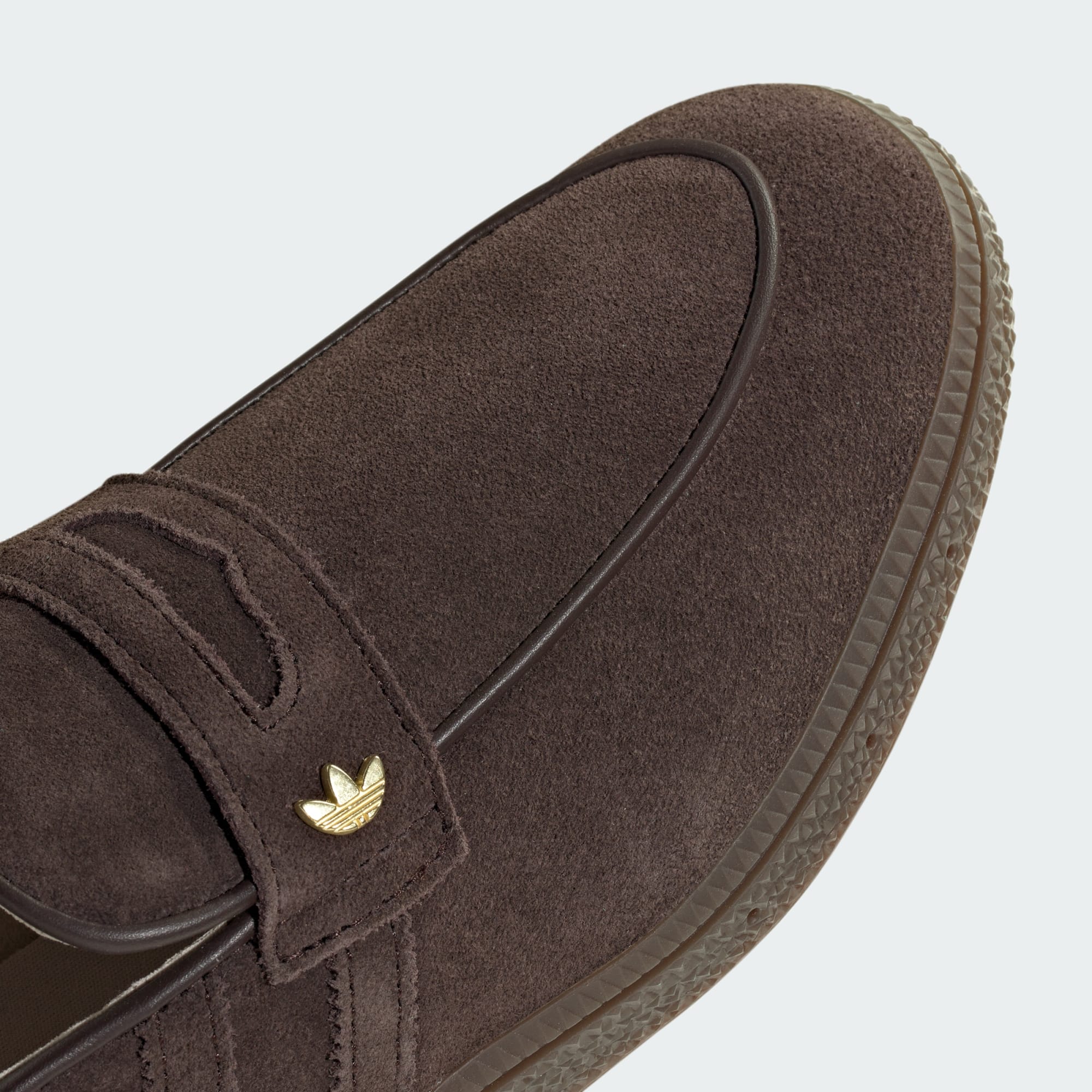 HANDBALL SPEZIAL MAKOSEN AYAKKABI - Aurora Coffee / Aurora Coffee / Gum - KJ2533 - Görsel 8